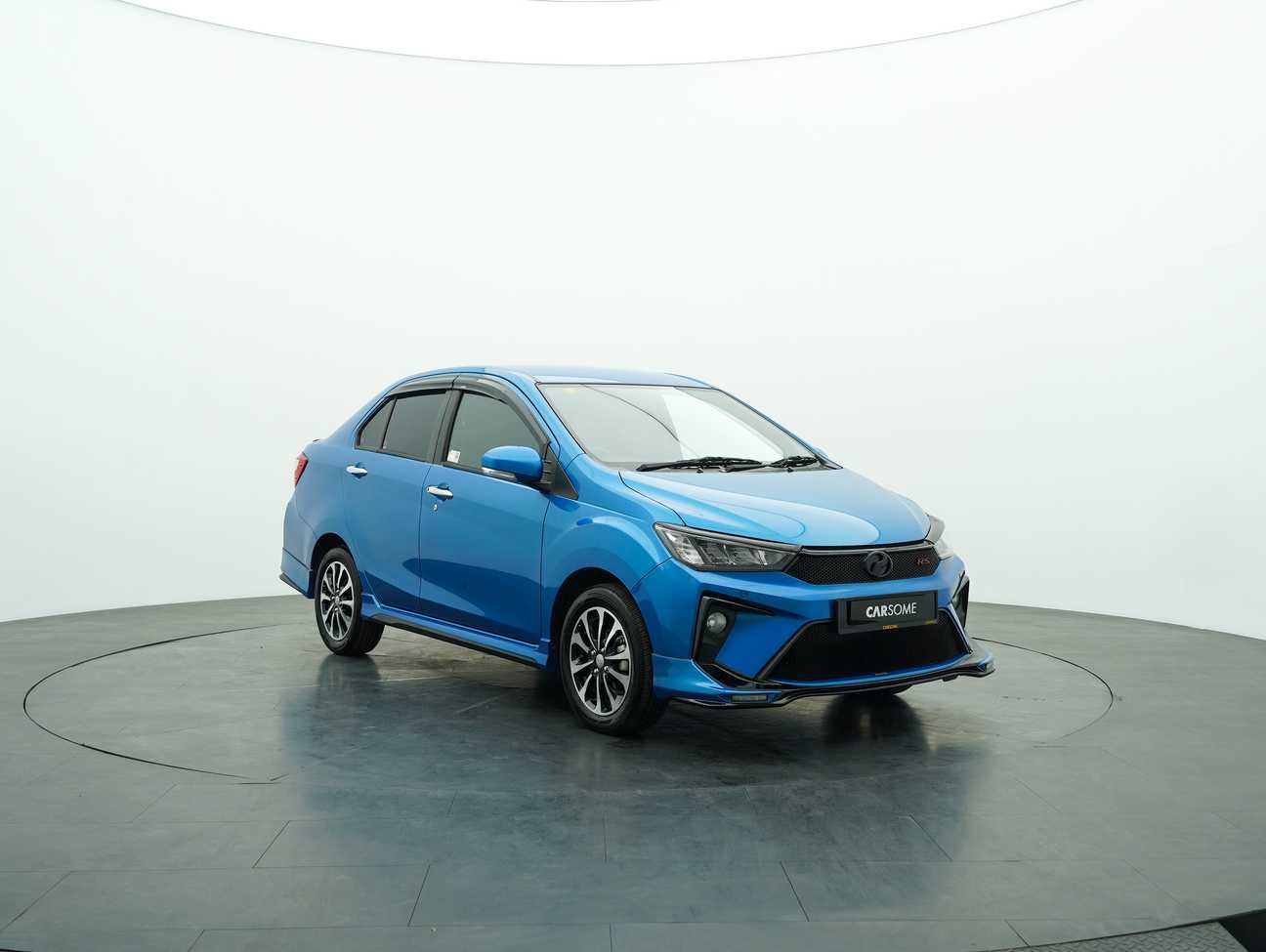 used 2023 Perodua Bezza X 1.3