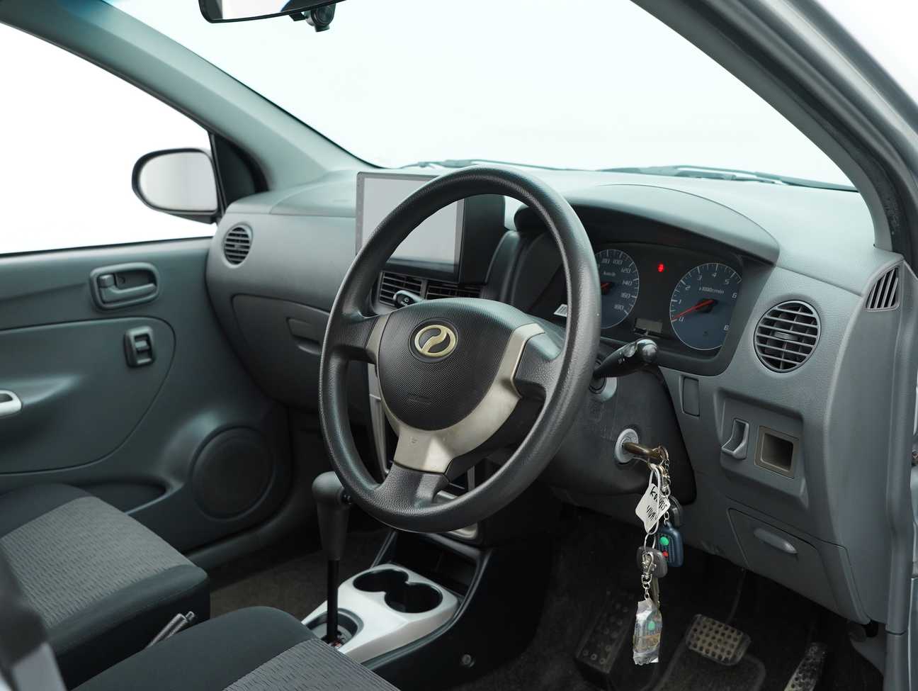 used 2013 Perodua Viva EZ 1.0