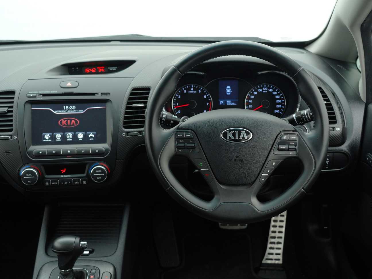 used 2015 Kia Cerato  1.6