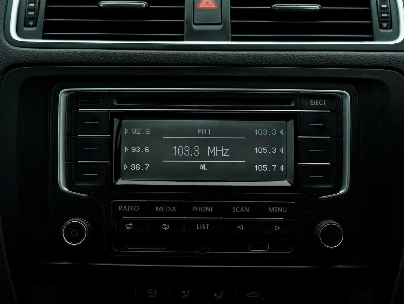 terpakai 2014 Volkswagen Jetta TSI 1.4