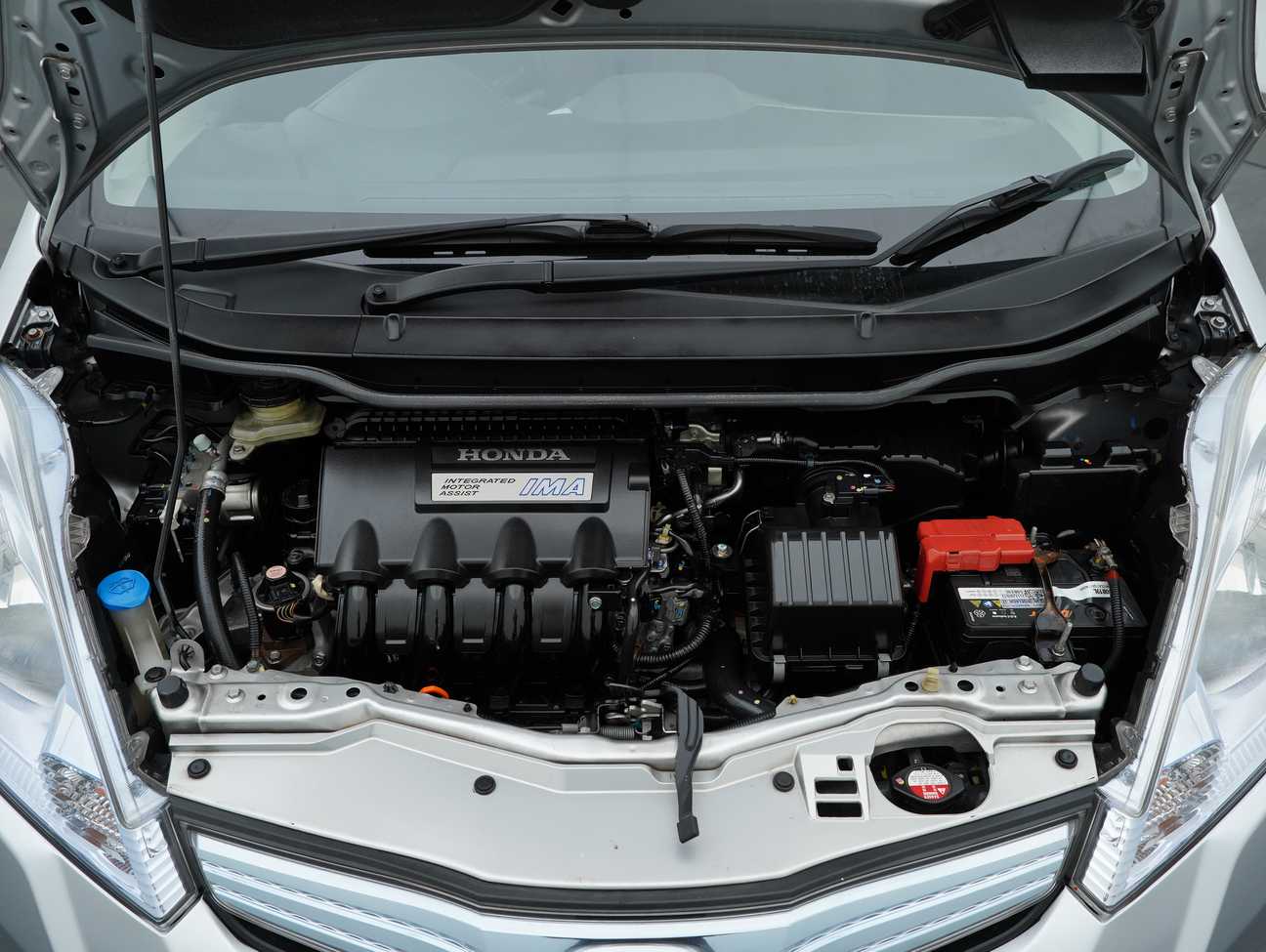 used 2013 Honda Jazz Hybrid 1.3
