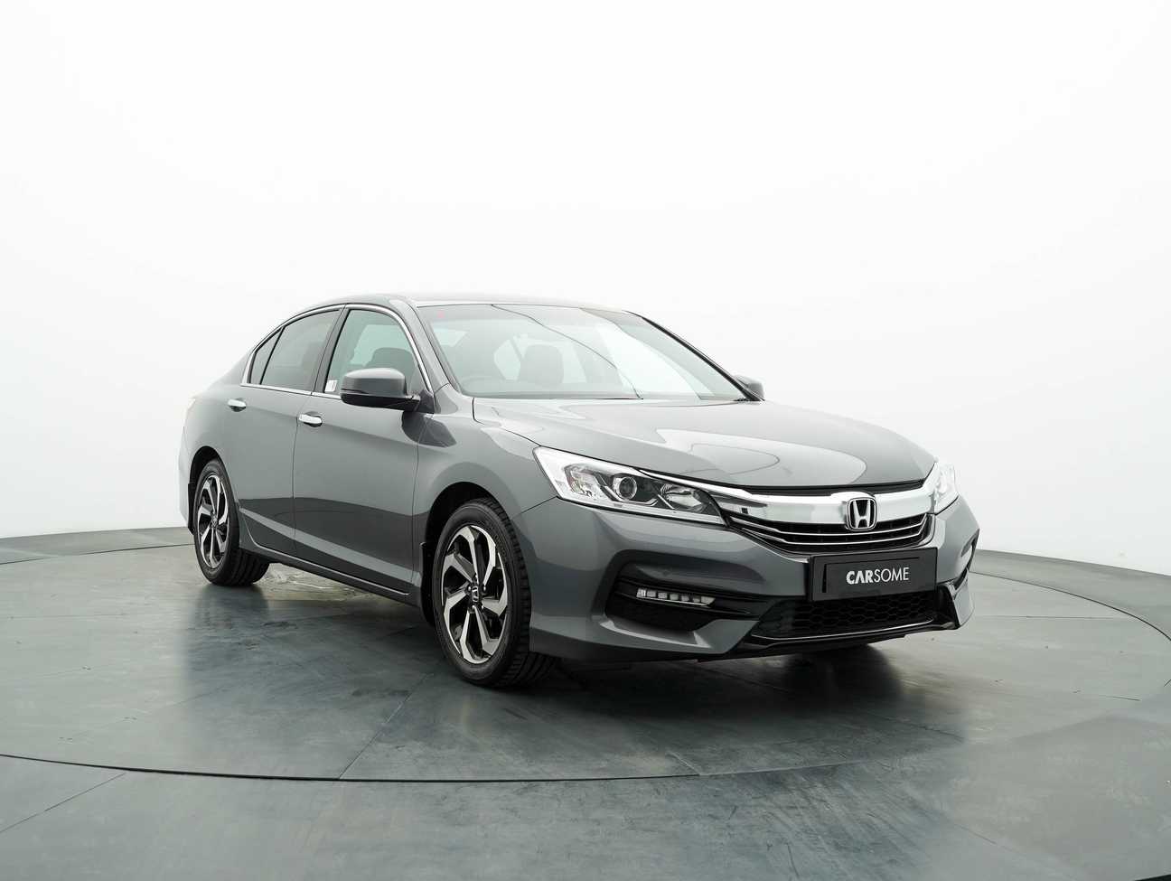 terpakai 2017 Honda ACCORD VTI-L 2.0