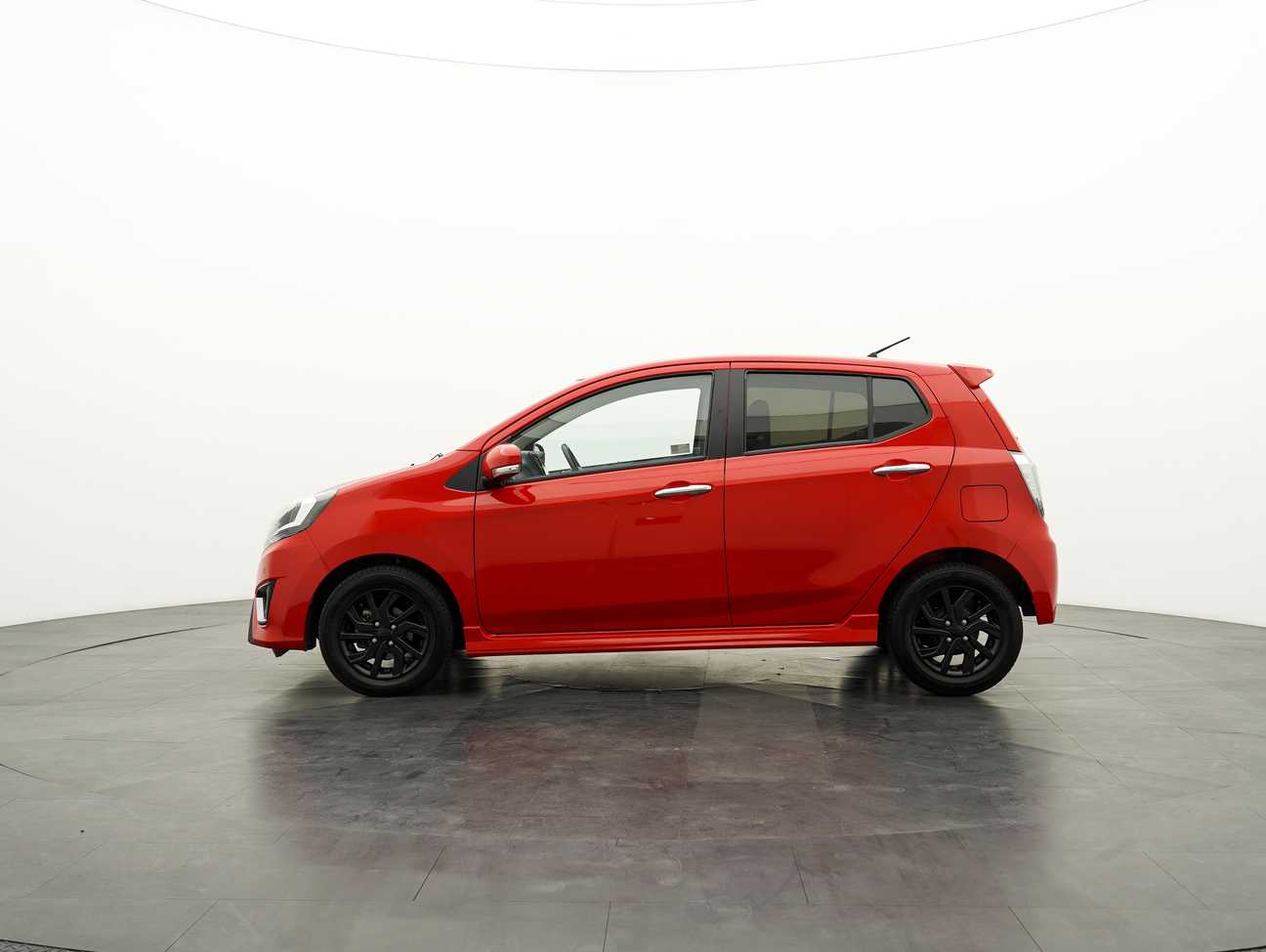 used 2017 Perodua AXIA Advance 1.0