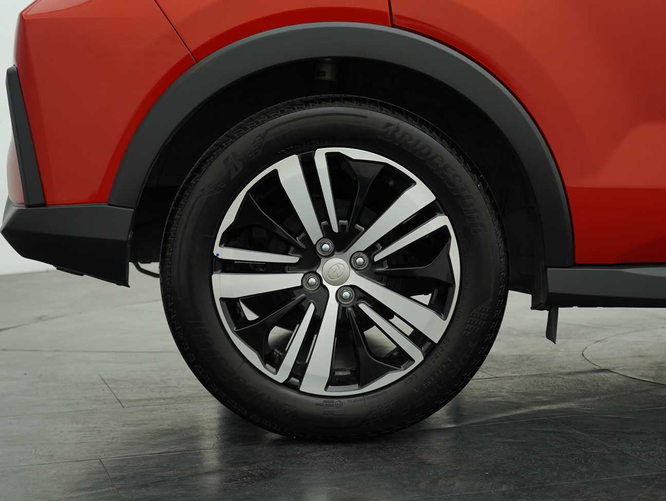 used 2022 Perodua Ativa AV 1.0