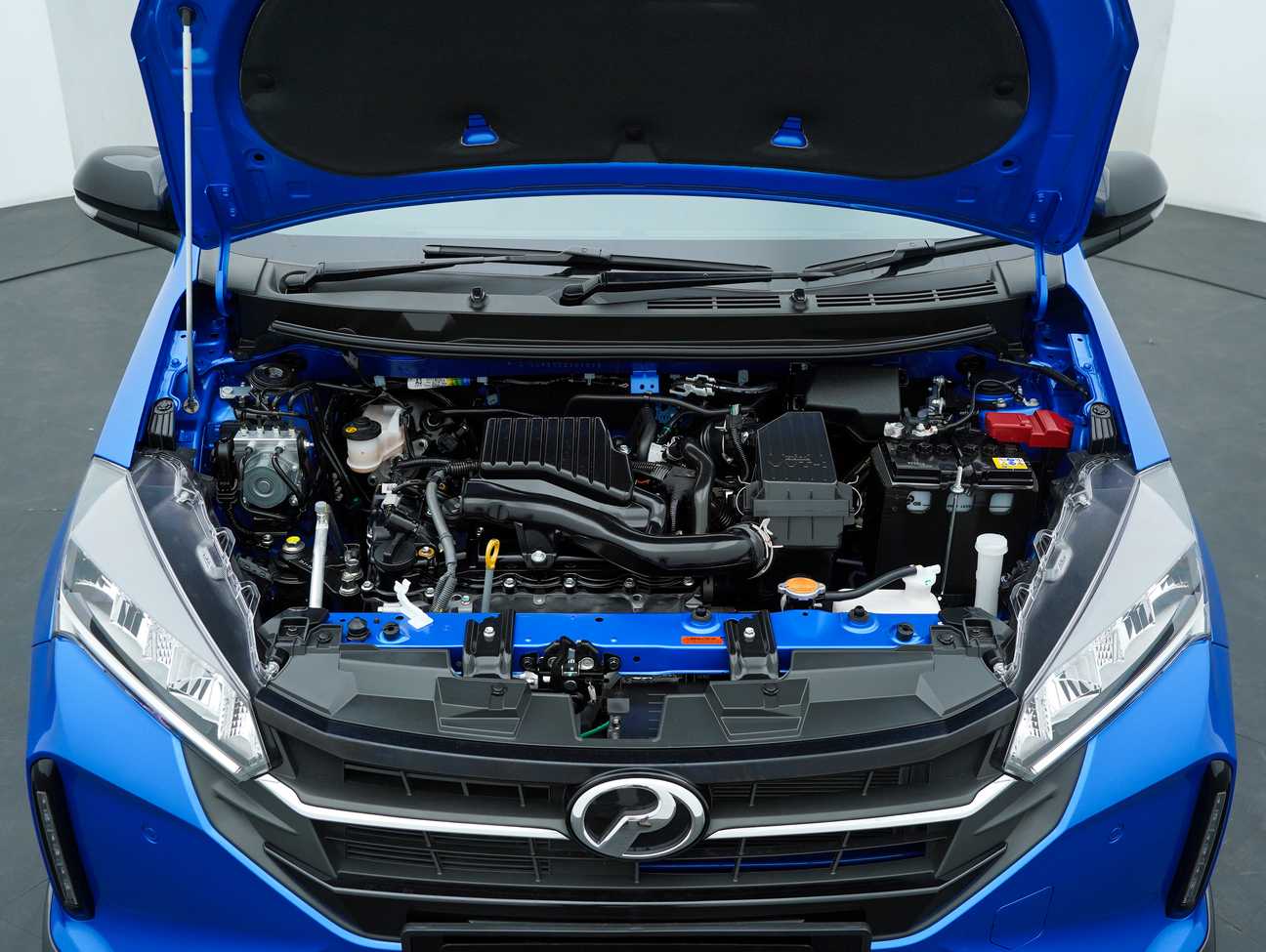 used 2024 Perodua Myvi H 1.5