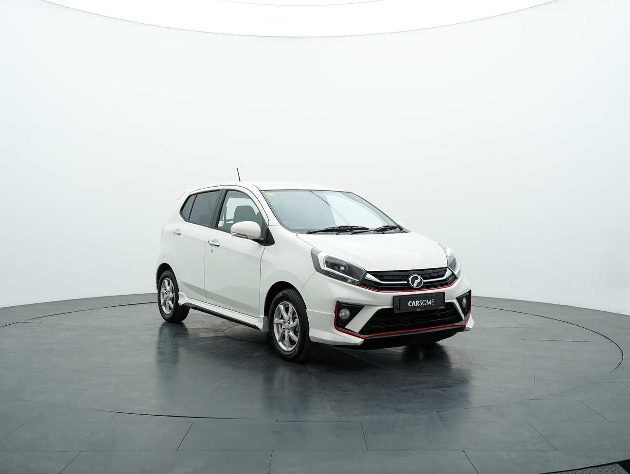 used 2022 Perodua AXIA SE 1.0