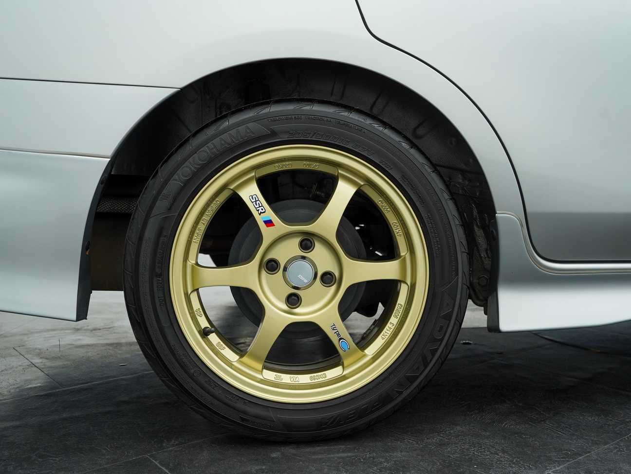 used 2017 Nissan Almera E 1.5