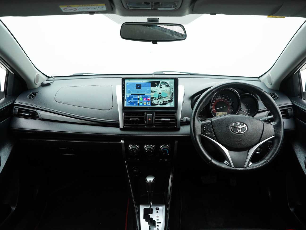 terpakai 2014 Toyota Vios TRD Sportivo 1.5