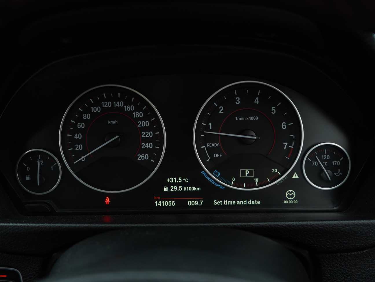 used 2015 BMW 320i Sport Line 2.0
