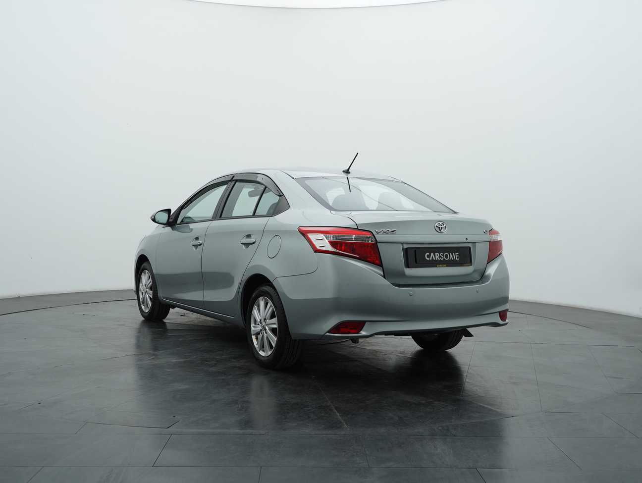 terpakai 2014 Toyota Vios E 1.5