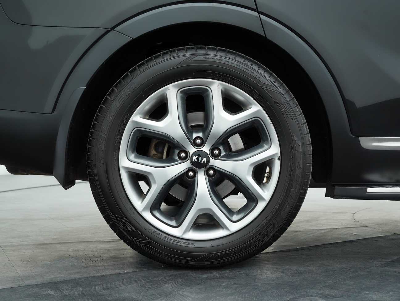 terpakai 2018 Kia Sorento MS 2.4