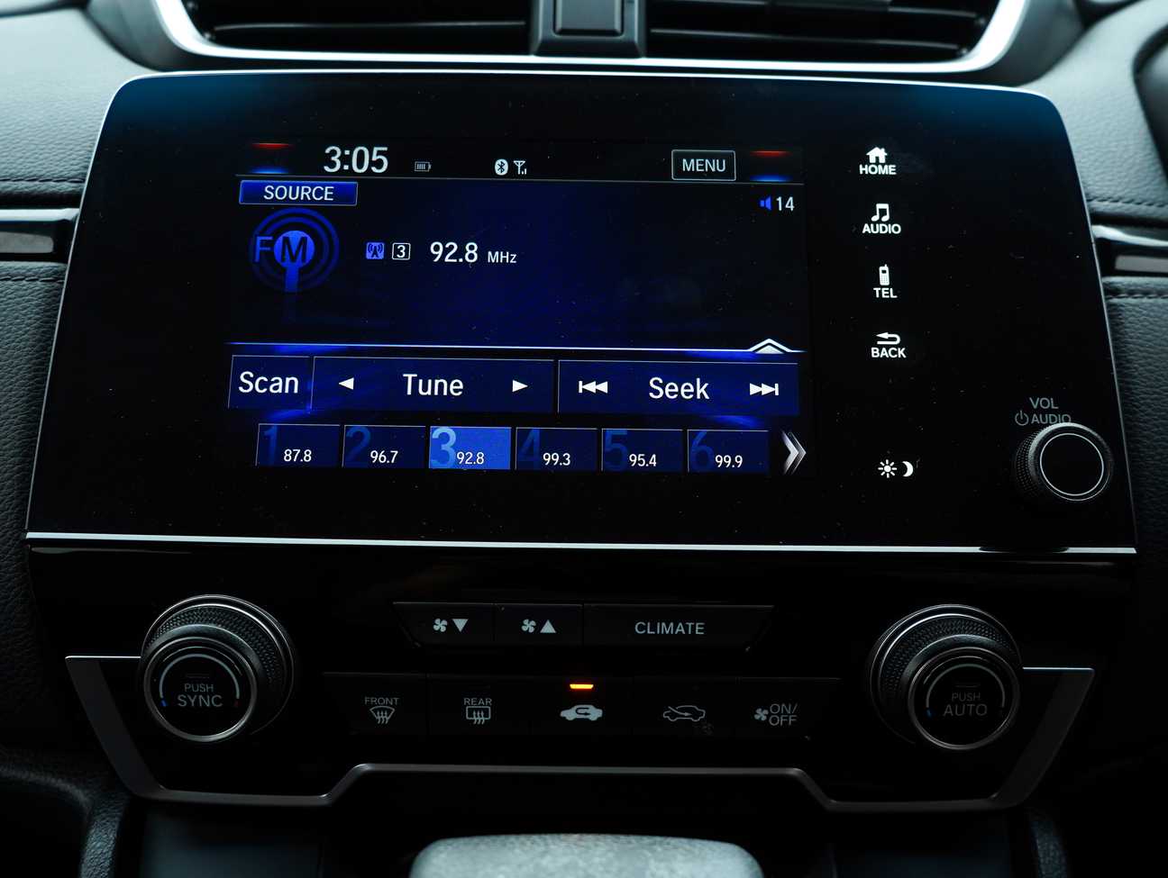 terpakai 2021 Honda CR-V TC-P 1.5