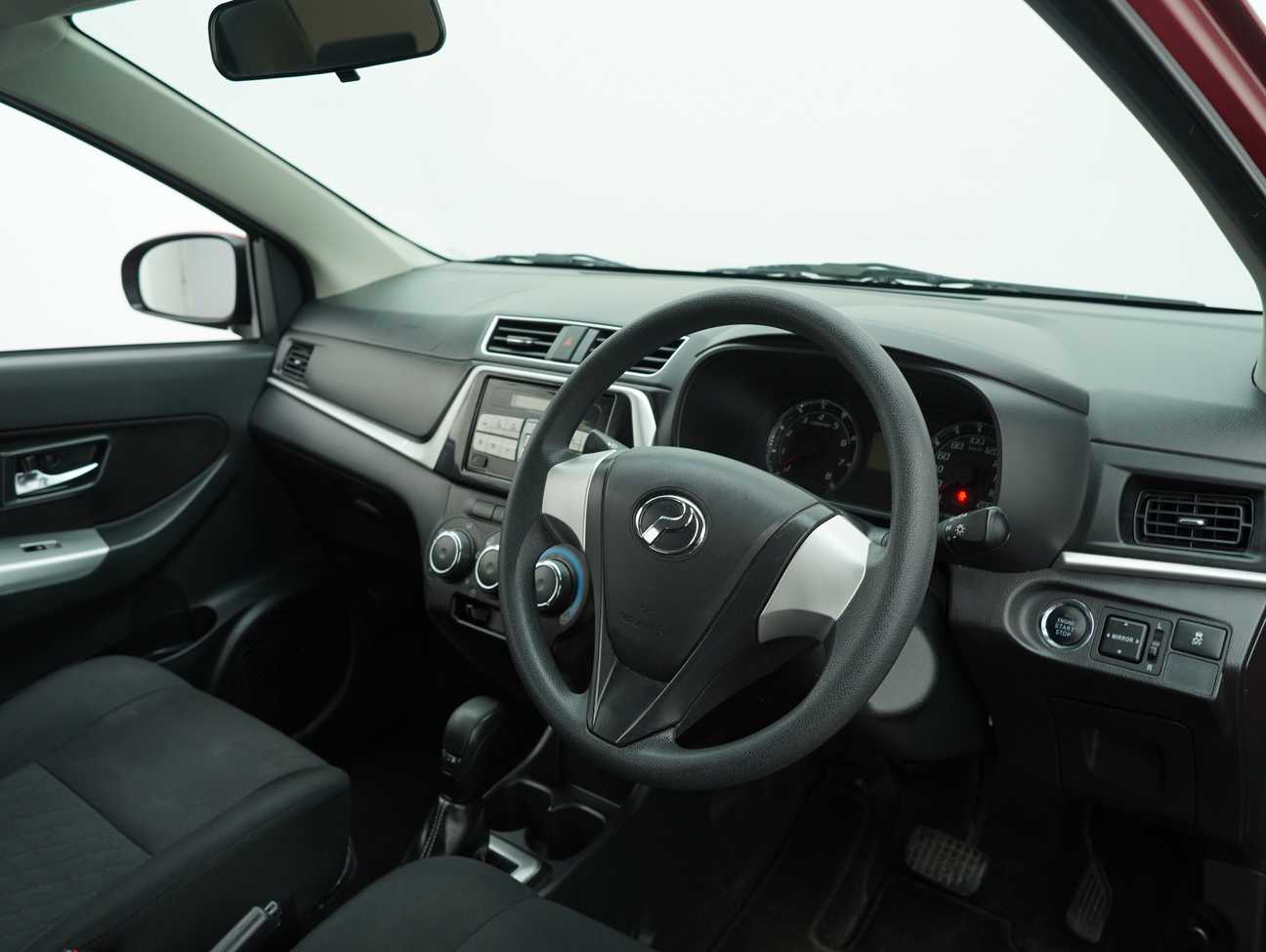 Buy used 2020 Perodua Bezza X 1.3 – Carsome.my
