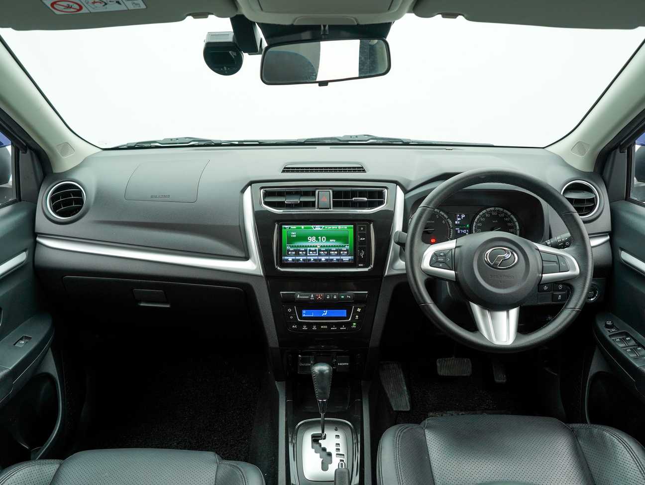 used 2019 Perodua Aruz AV 1.5