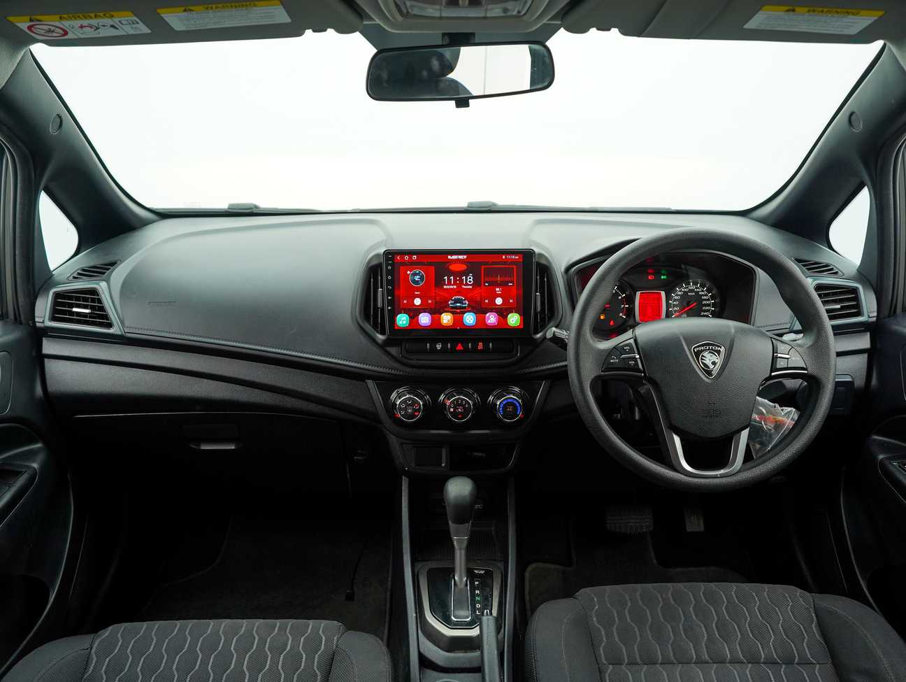 used 2015 Proton Iriz Executive 1.6