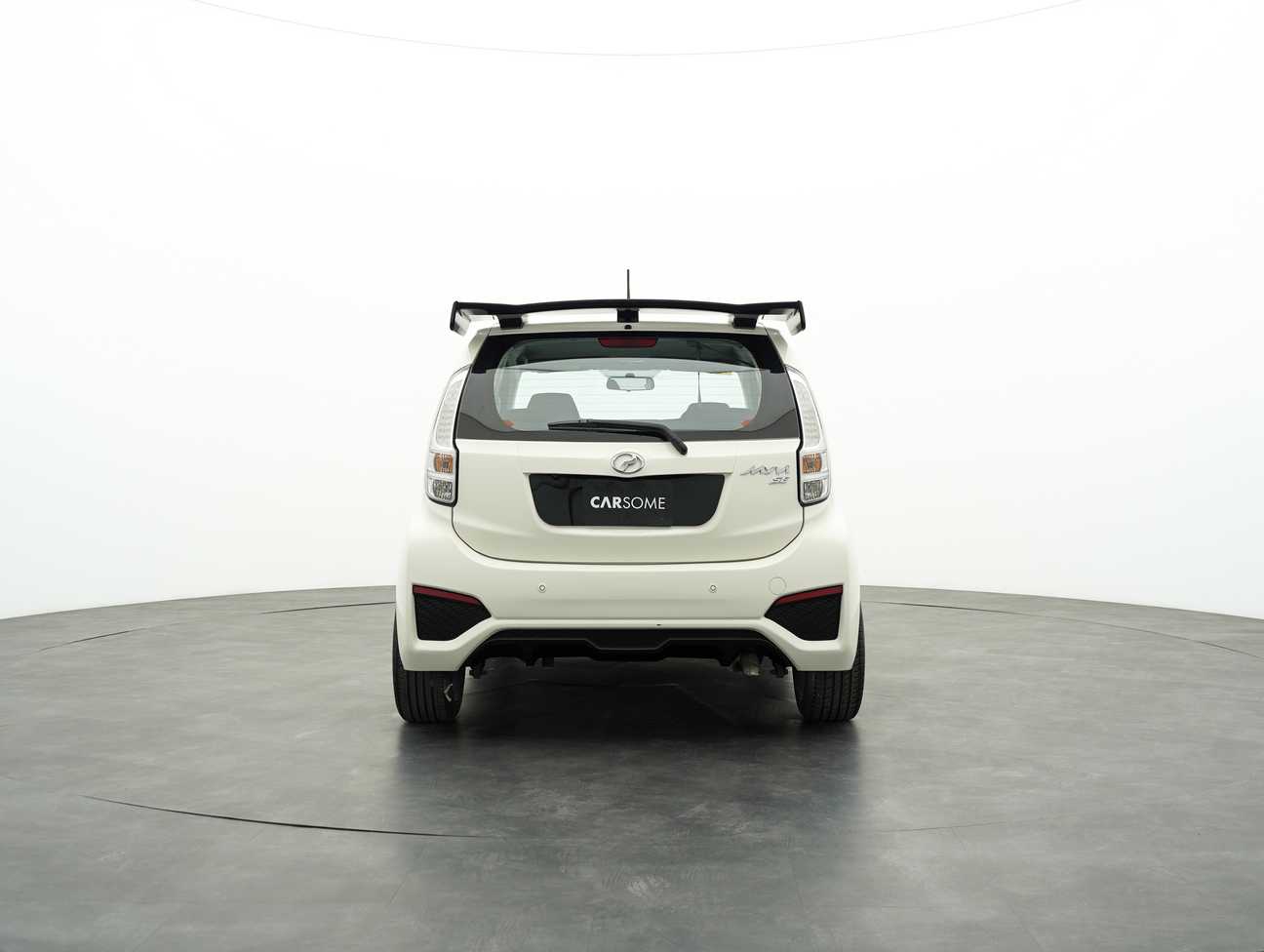 used 2015 Perodua MYVI SE 1.5