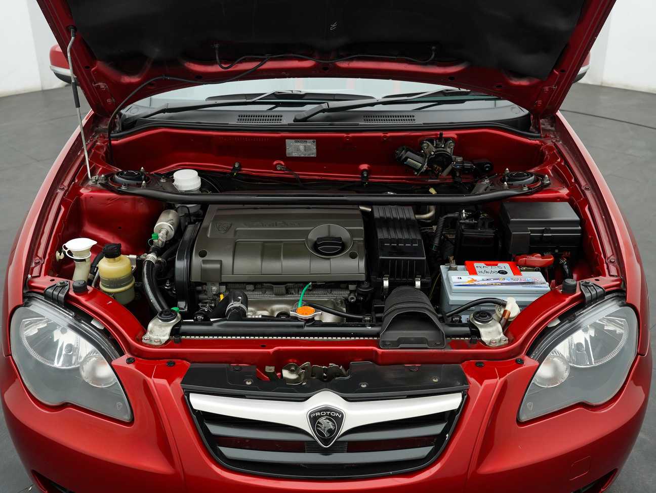 used 2014 Proton Persona SV 1.6