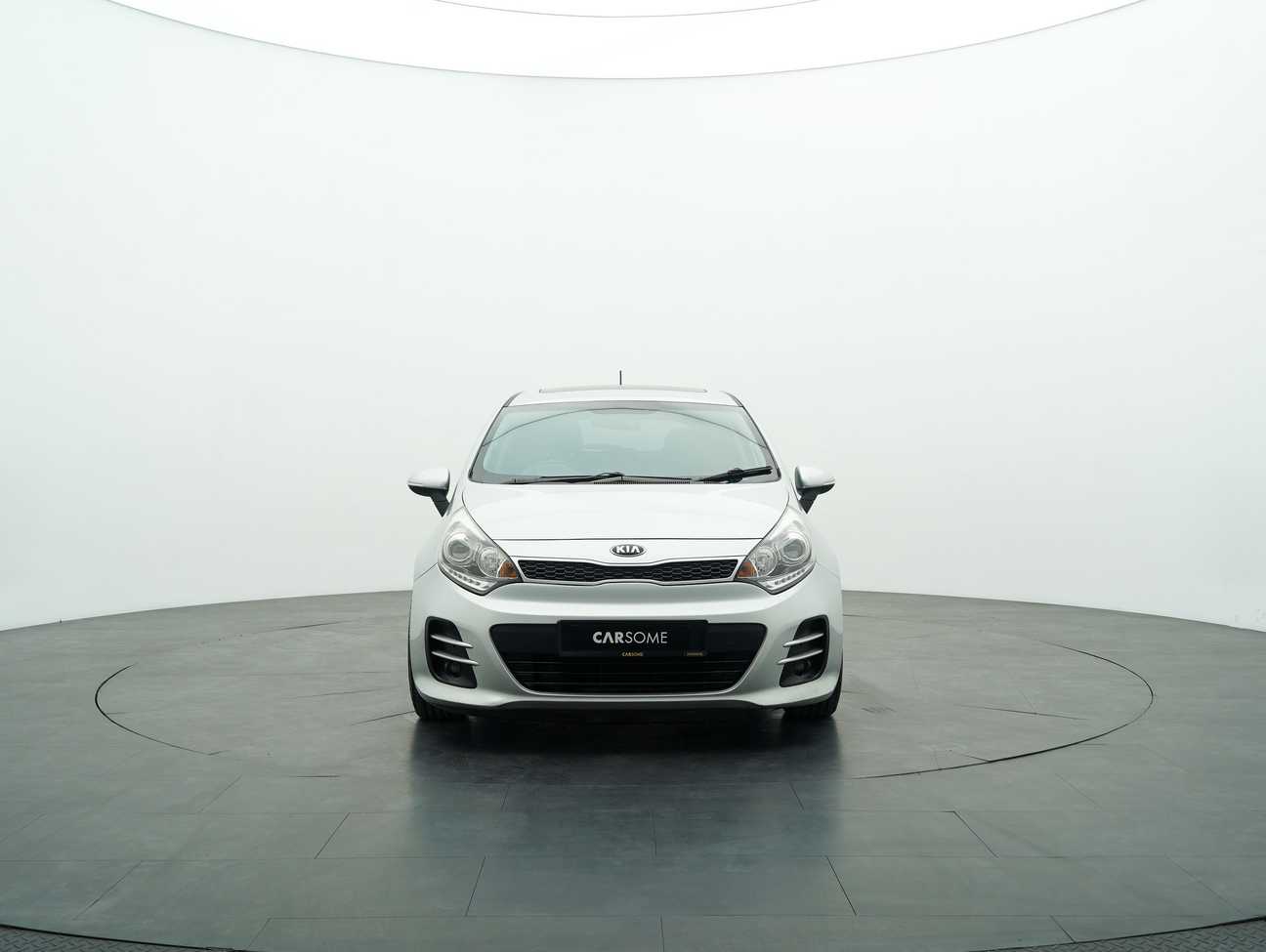 used 2015 Kia Rio SX 1.4