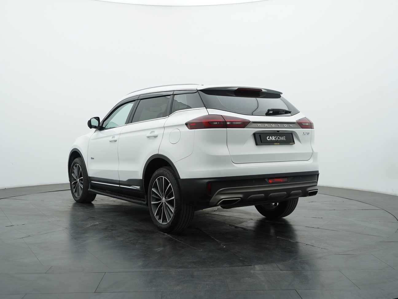 used 2020 Proton X70 Premium 1.8