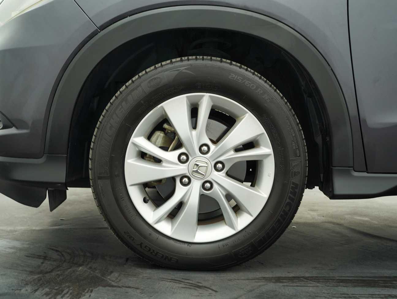 used 2015 Honda HR-V V 1.8