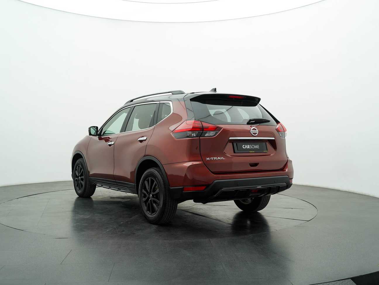 used 2020 Nissan X-Trail Mid 2.0