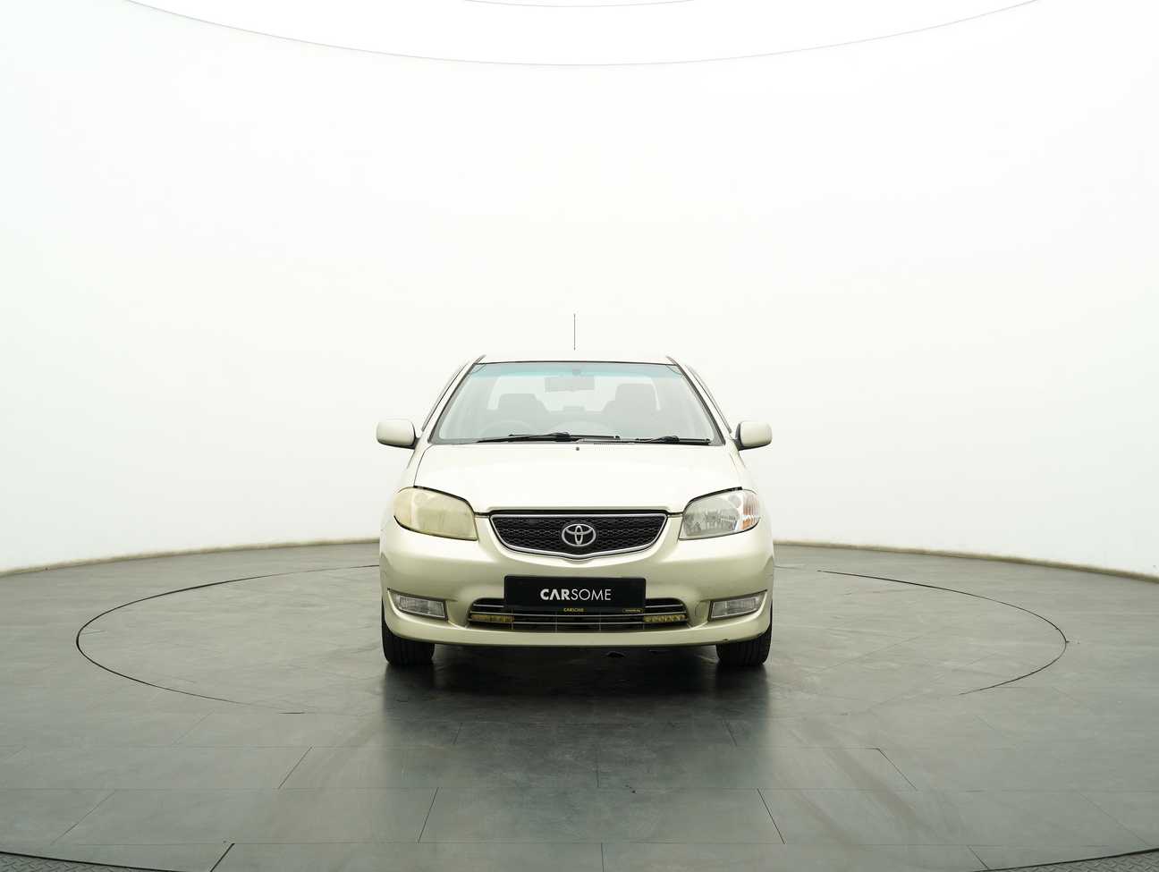 terpakai 2003 Toyota Vios G 1.5