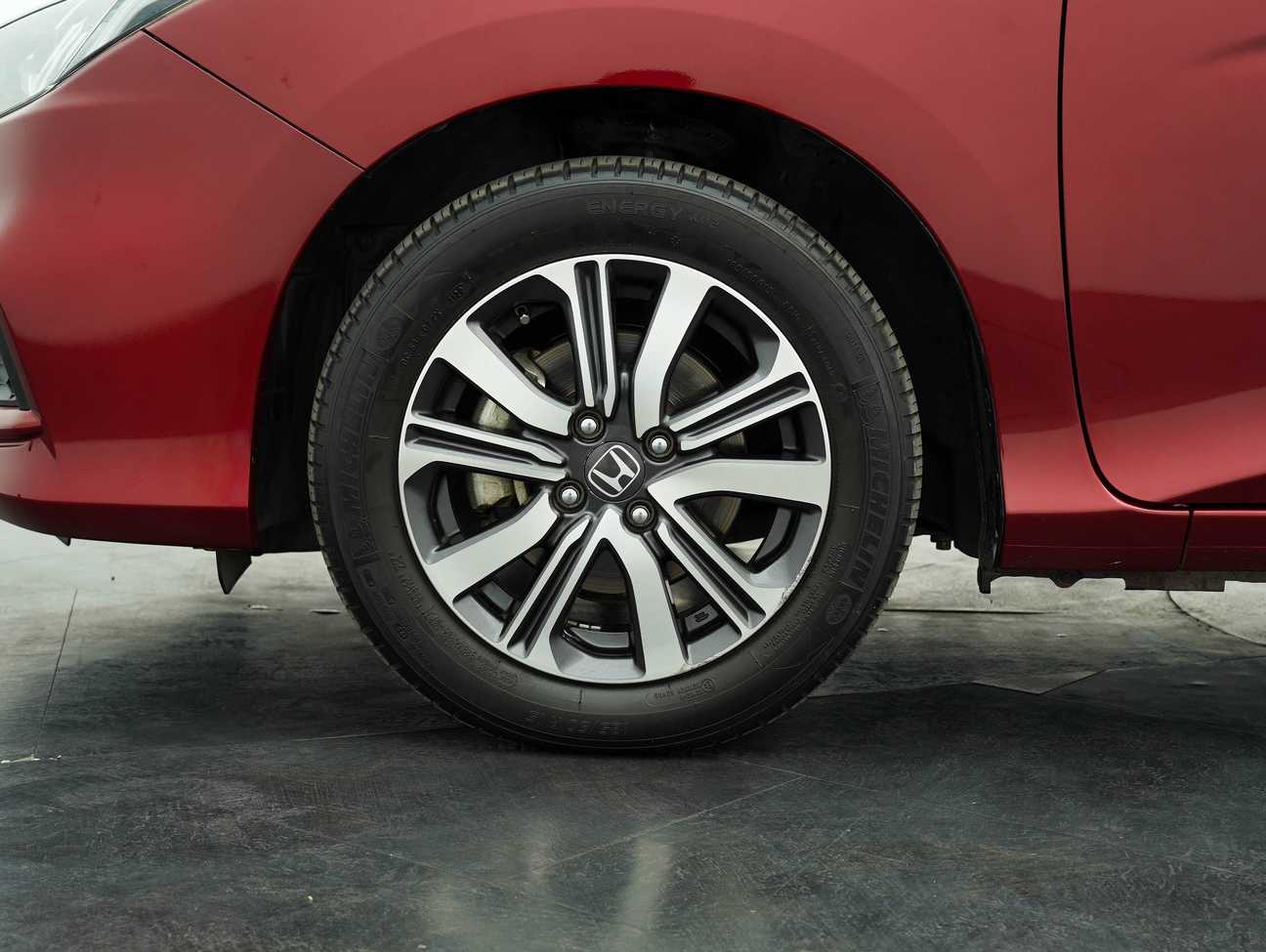terpakai 2019 Honda City S i-VTEC 1.5