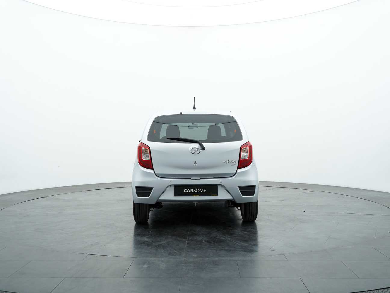 used 2016 Perodua AXIA G 1.0