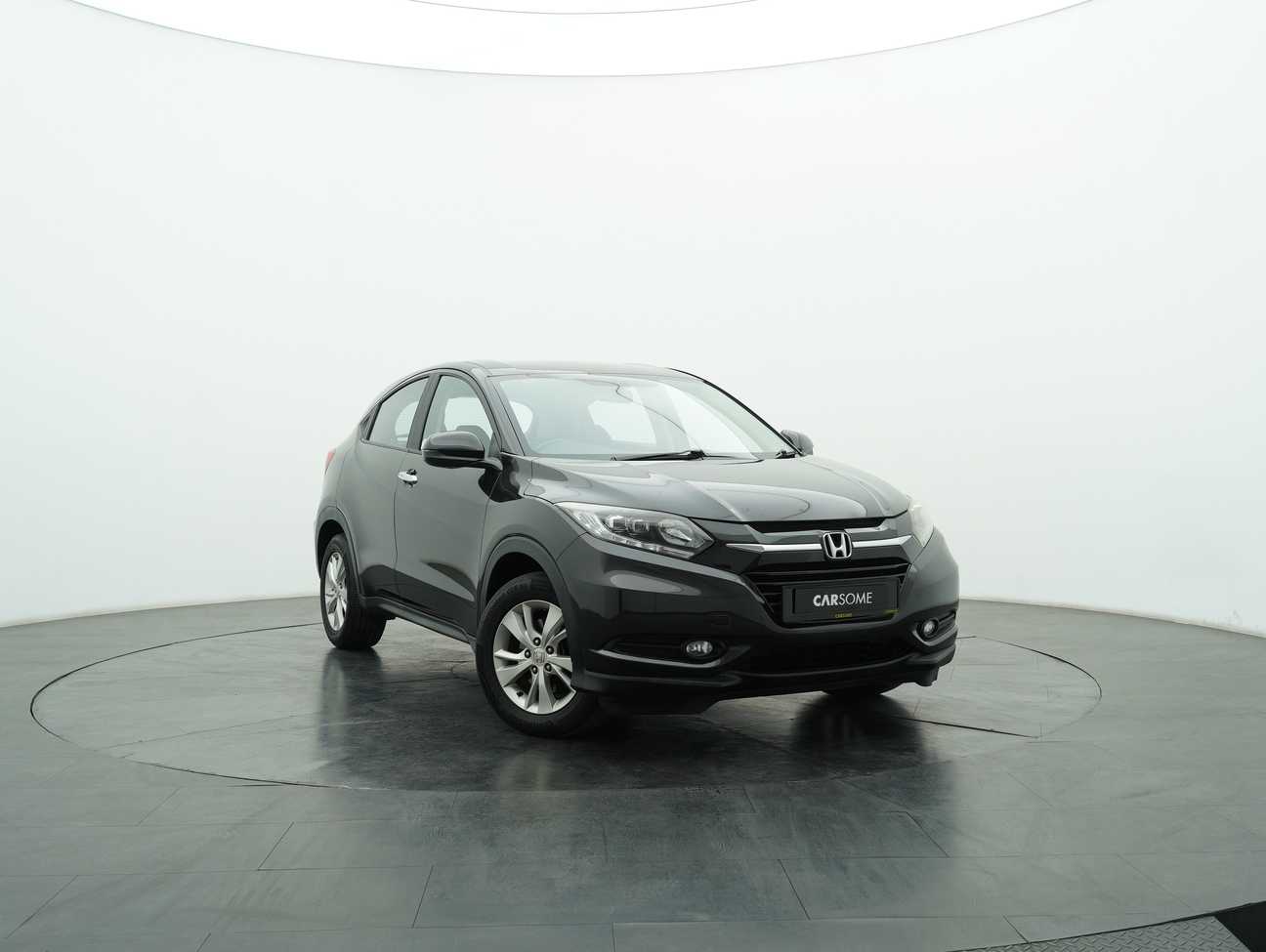 used 2015 Honda HR-V V 1.8