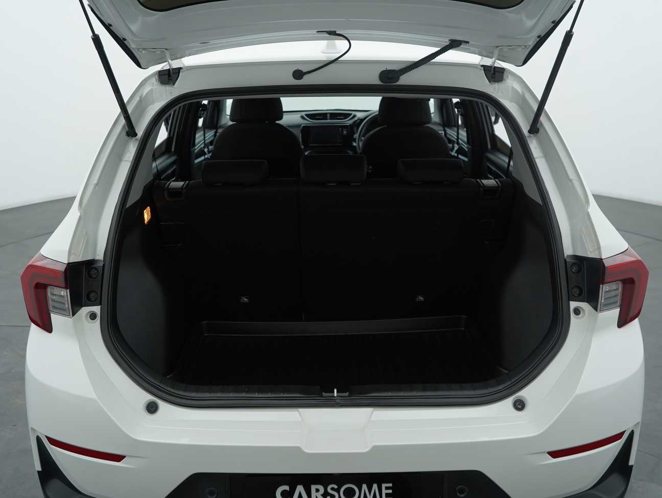 used 2023 Honda WR-V E 1.5