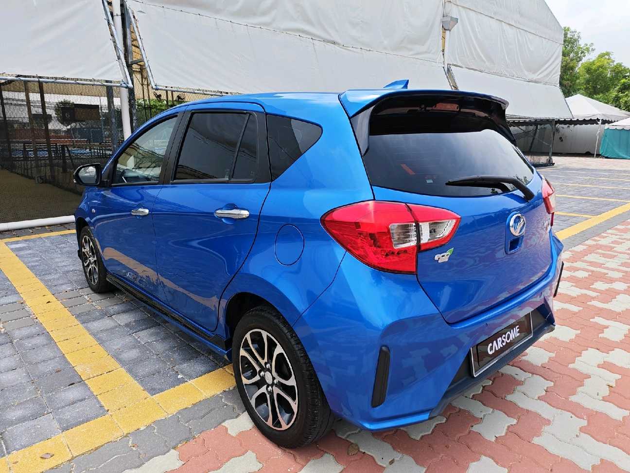 used 2023 Perodua Myvi H 1.5