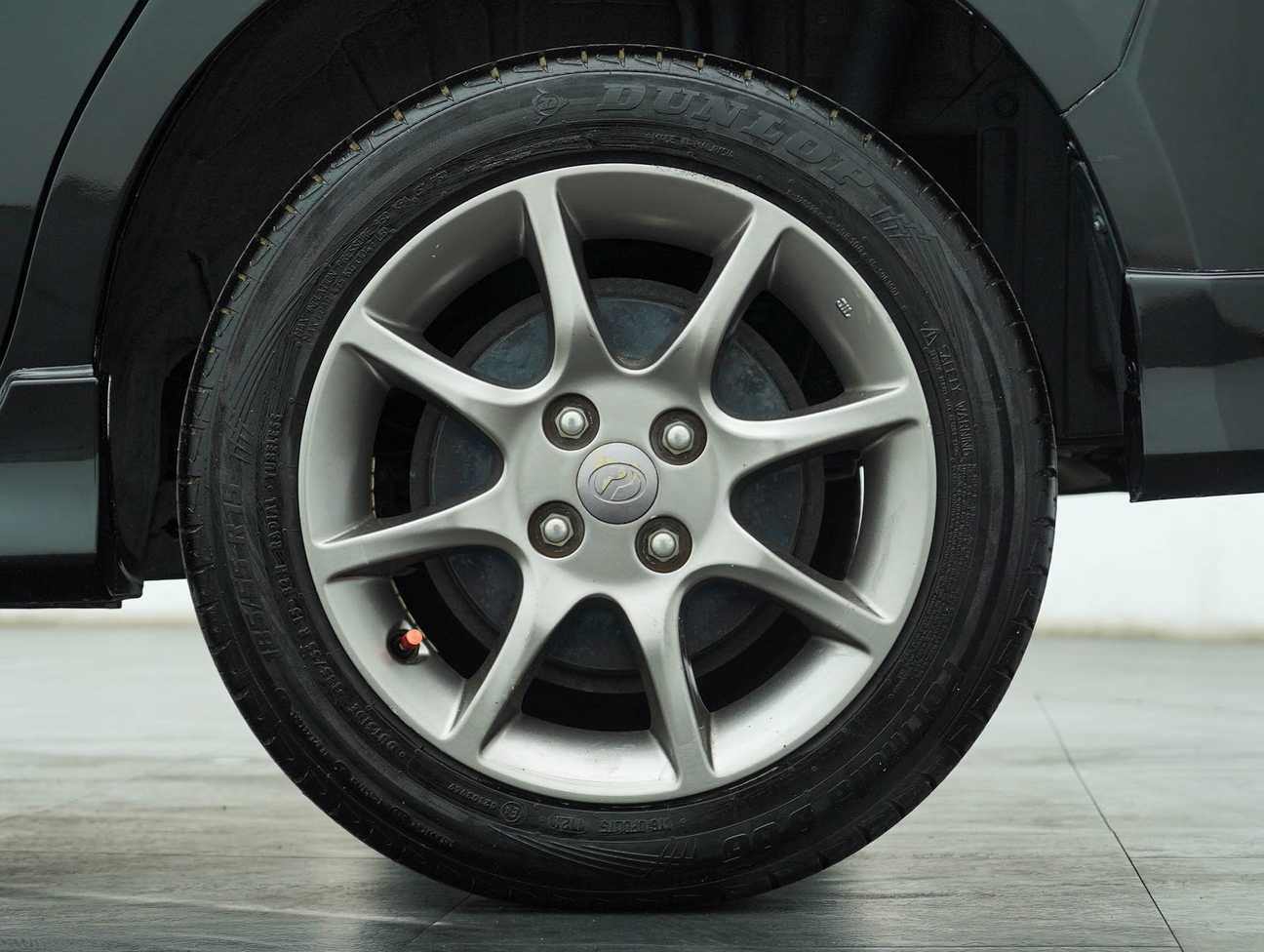 used 2016 Perodua Alza Advance 1.5