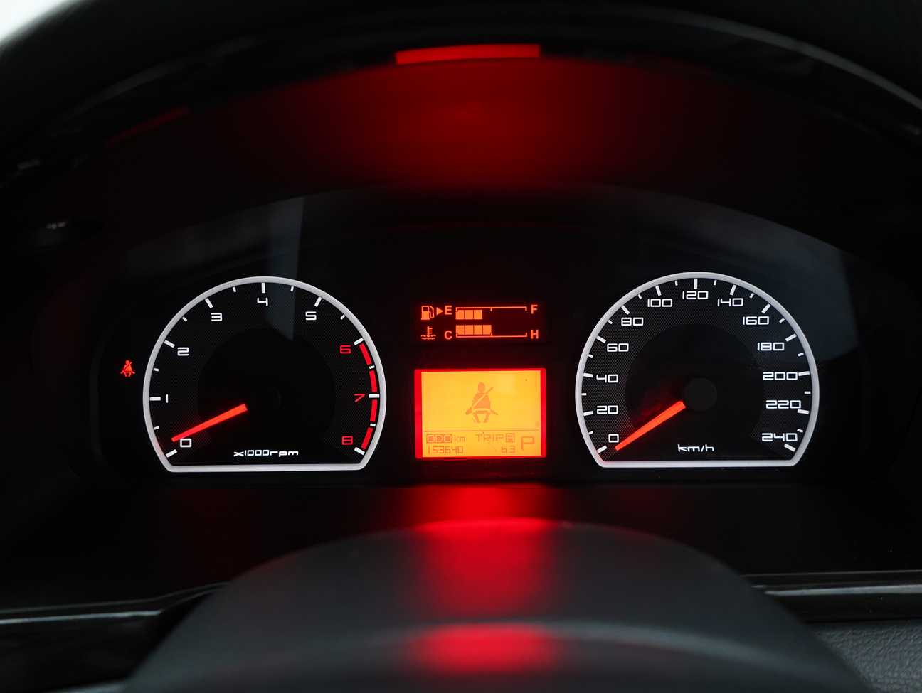 used 2013 Proton Preve CFE Premium 1.6