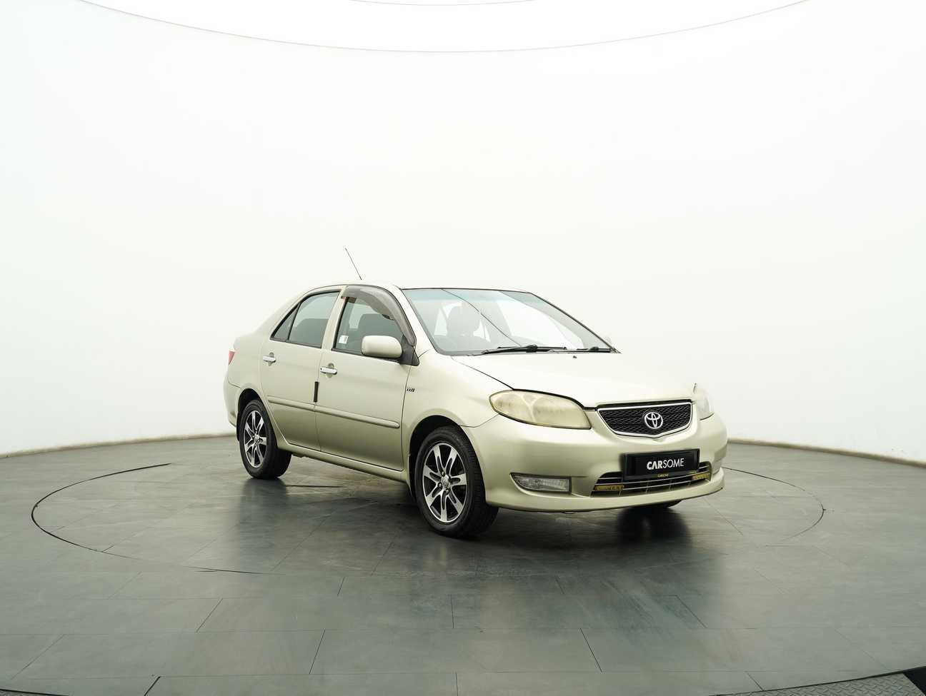 terpakai 2003 Toyota Vios G 1.5