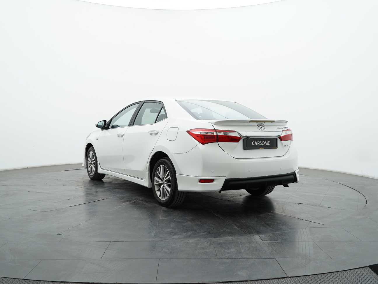 used 2015 Toyota Corolla Altis G 1.8