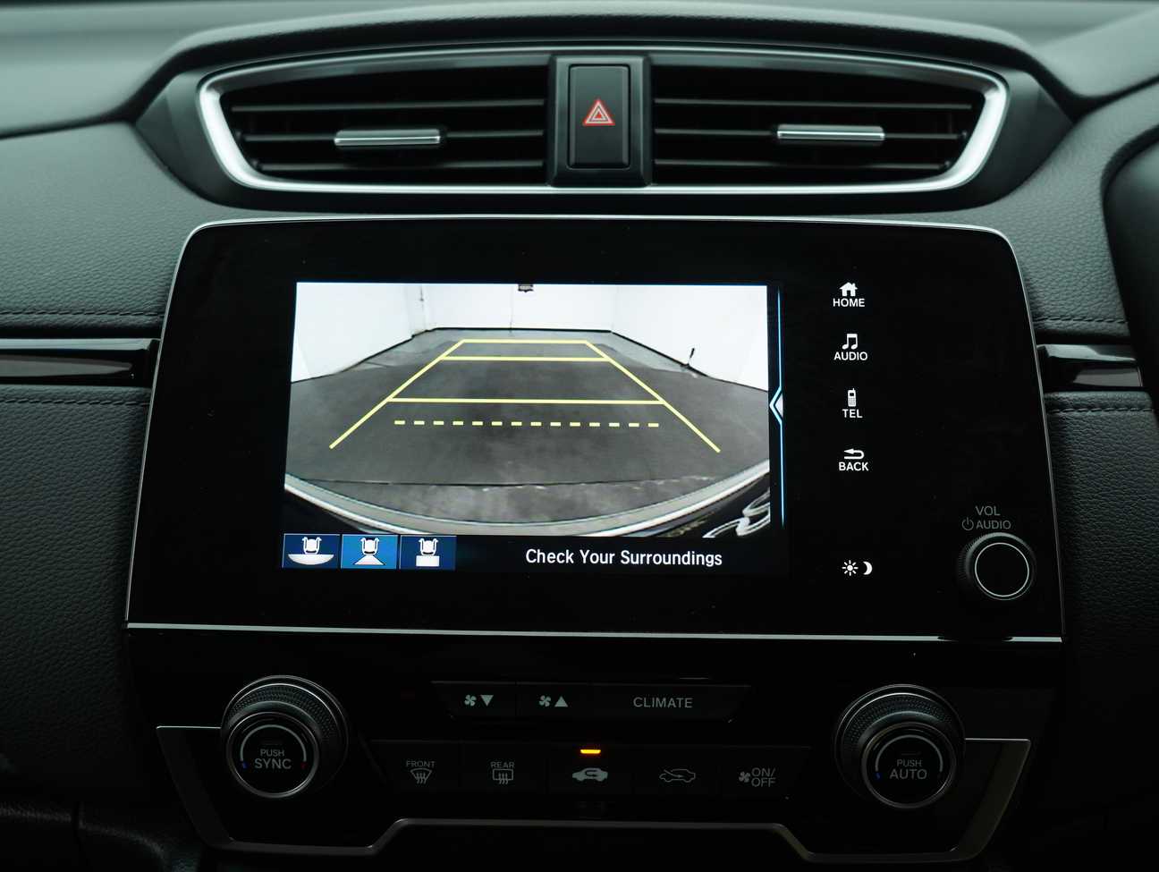 used 2018 Honda CR-V TC-P  1.5