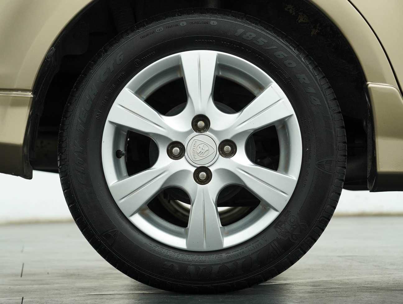 used 2016 Proton Saga FLX Plus 1.3