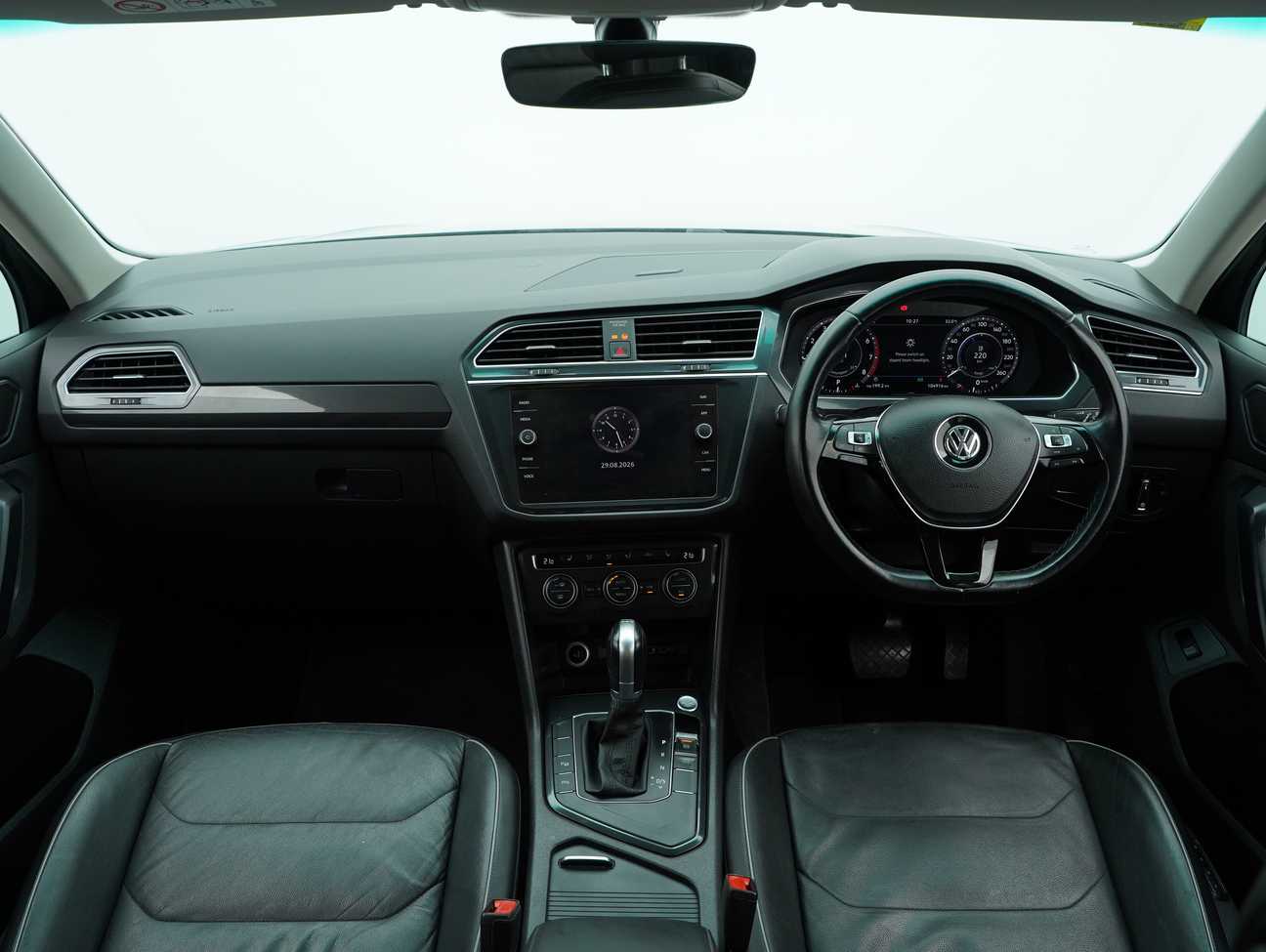 used 2018 Volkswagen Tiguan TSI Highline 1.4