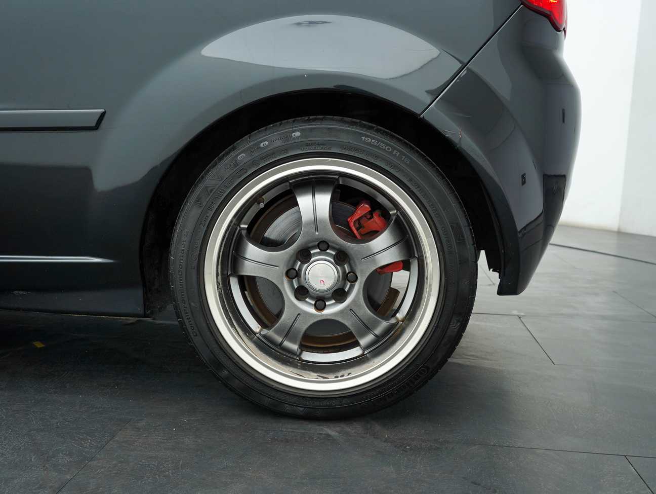 used 2009 Proton Satria Neo M-Line 1.6