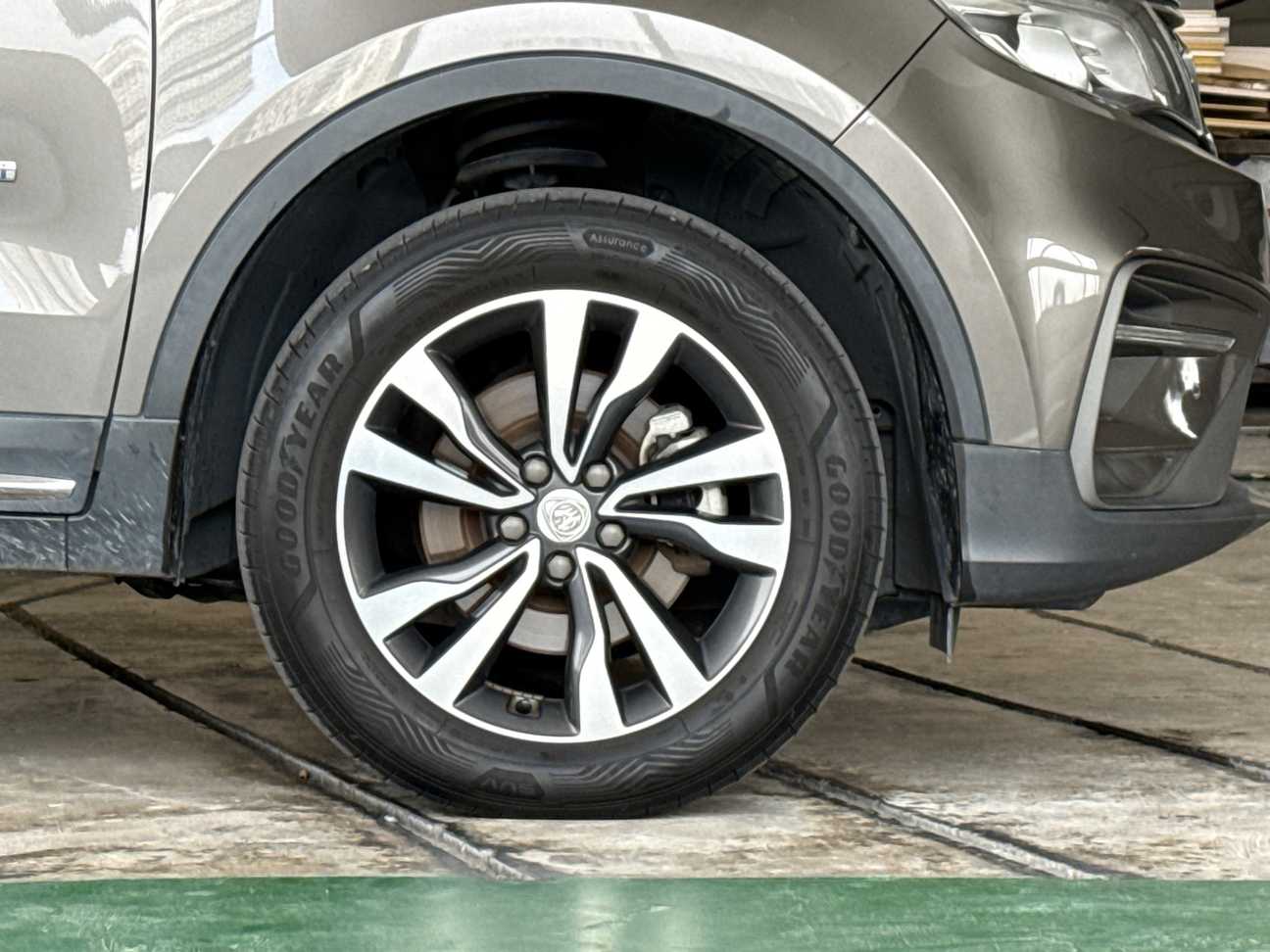 used 2019 Proton X70 Executive 1.8