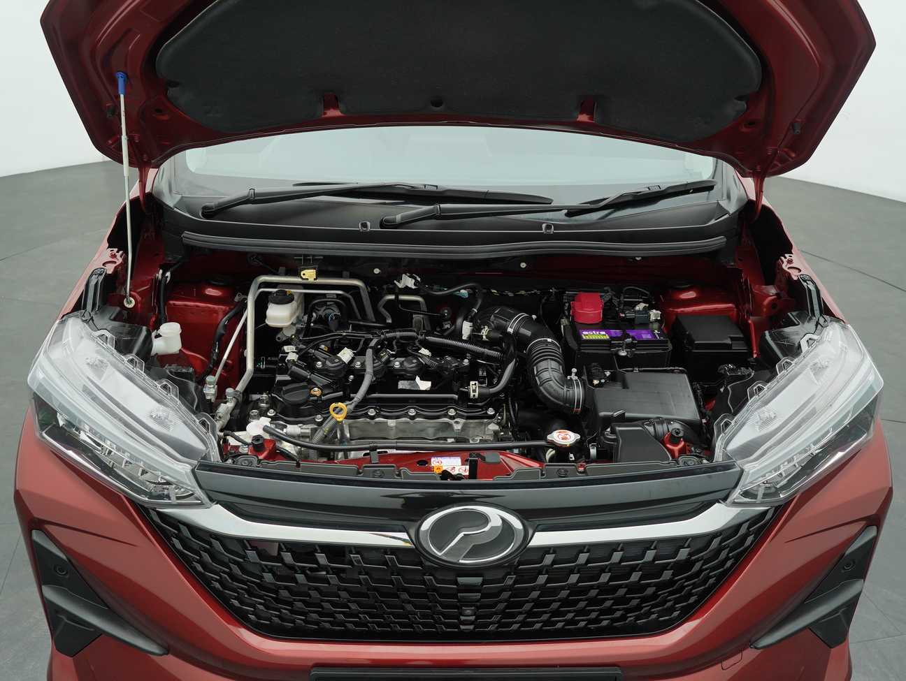 used 2024 Perodua Alza AV 1.5