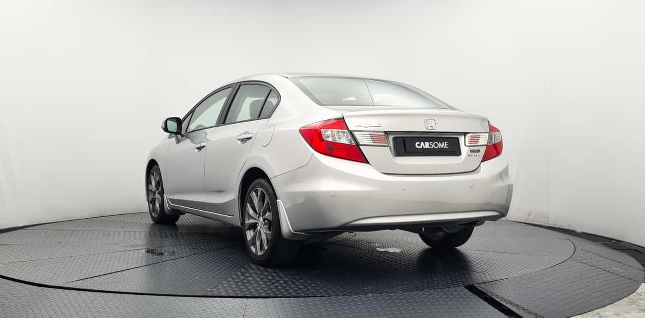 used 2013 Honda CIVIC S 2.0