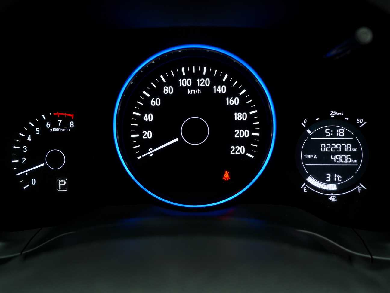 used 2017 Honda HR-V S 1.8