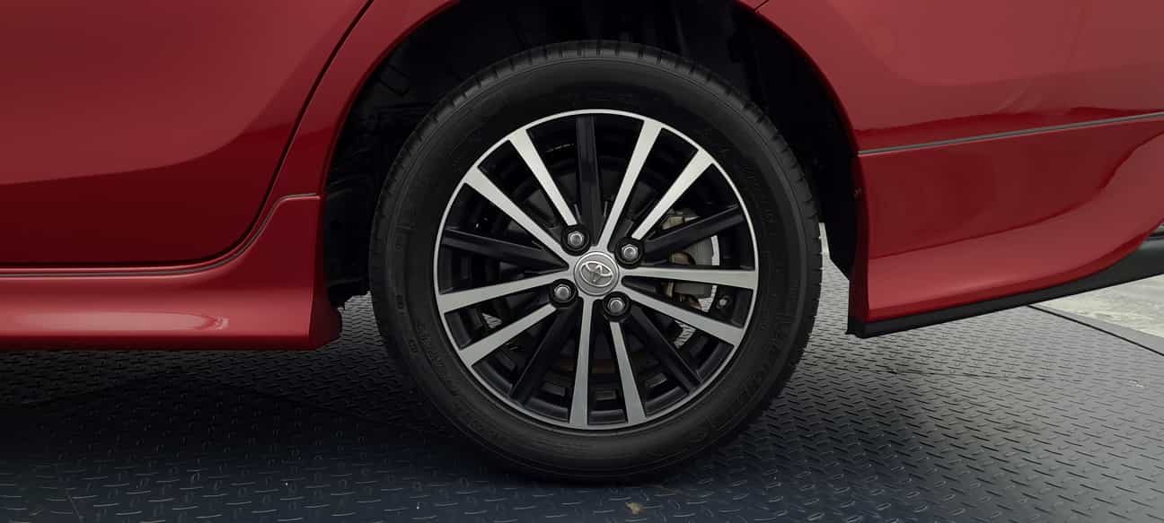 used 2016 Toyota VIOS GX 1.5