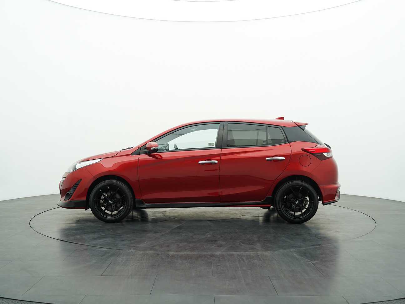 used 2019 Toyota Yaris G 1.5