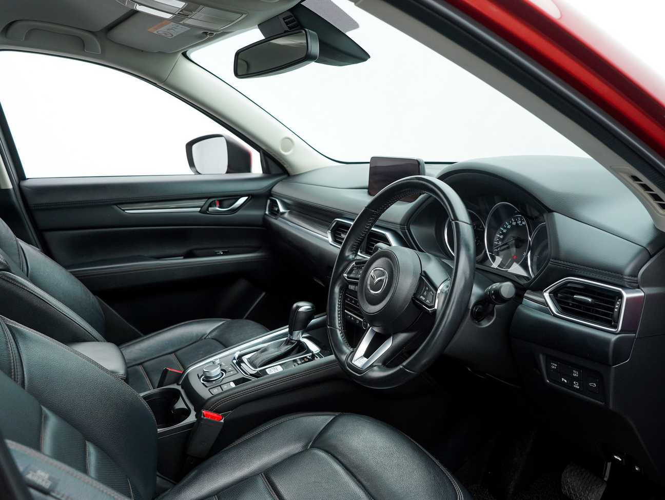 terpakai 2020 Mazda CX-5 SKYACTIV-G High 2.0