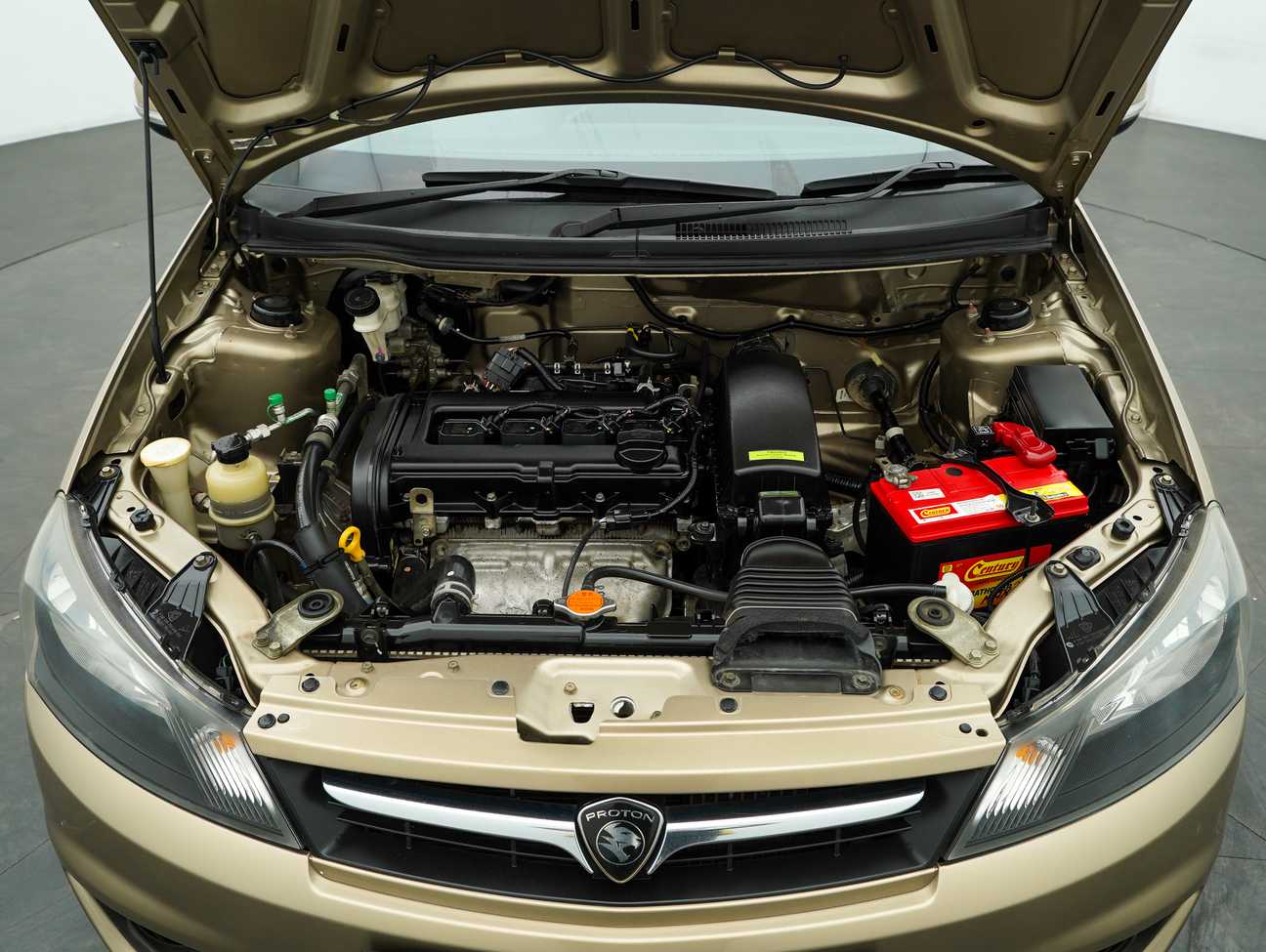 terpakai 2015 Proton Saga FLX Standard 1.3