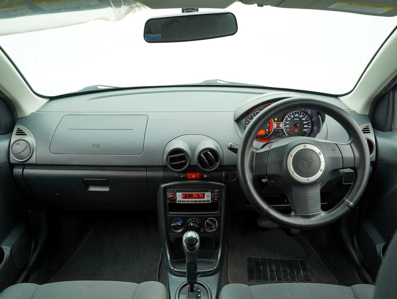 used 2014 Proton Saga SV 1.3