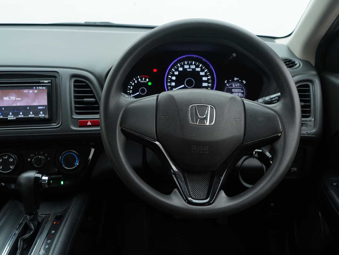 used 2015 Honda HR-V S 1.8