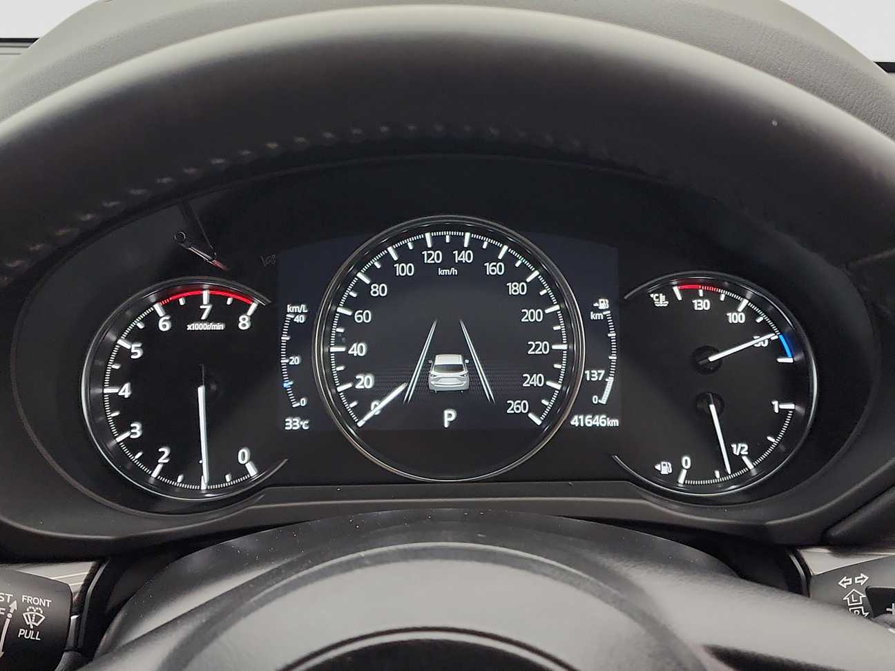 terpakai 2024 Mazda CX-5 SKYACTIV-G High TC 2.5